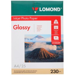 Фотобумага Lomond (0102049) белый