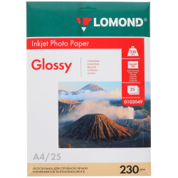Фотобумага Lomond 0102049