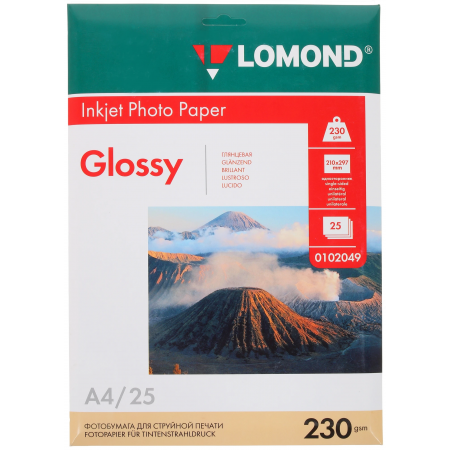 Фотобумага Lomond 0102049