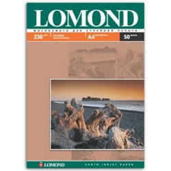 Фотобумага Lomond (0102016) белый