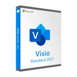 Офисная программа Microsoft Visio Std 2021 (D87-07606)