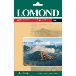 Фотобумага Lomond 0102070