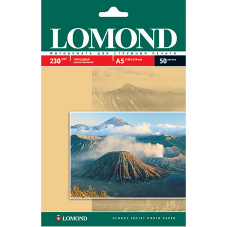 Фотобумага Lomond 0102070