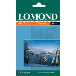 Фотобумага Lomond (0102063) белый