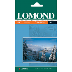 Фотобумага Lomond 0102063