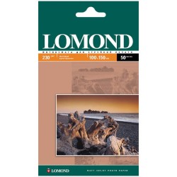 Фотобумага Lomond (0102034) белый