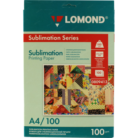 Фотобумага Lomond (0809413) белый