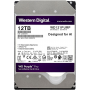 12 ТБ Жесткий диск Western Digital Surveillance (WD121PURX-78) фиолетовый