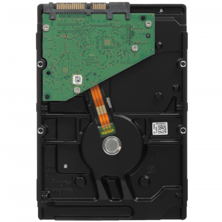 2 ТБ Жесткий диск Seagate SkyHawk (ST2000VX016) серый