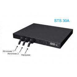 Переключатель нагрузки Delta Electronics STS30002SR10035 (STS30002SR10035)