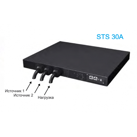 Переключатель нагрузки Delta Electronics STS30002SR10035 (STS30002SR10035)