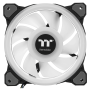 Вентилятор для корпуса Thermaltake Riing Quad 12 RGB TT Premium черный