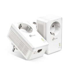 Сетевой адаптер Powerline Tp-Link TL-PA7017P KIT AC Pass Through