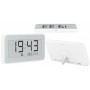 Настольные часы Xiaomi Temperature and Humidity Monitor Clock LYWSD02MMC, белый