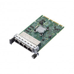 Сетевой адаптер, Lenovo,ThinkSystem Broadcom 5719 (4XC7A08235) черный