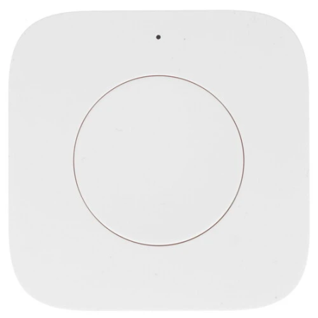 Умная кнопка Aqara Wireless Mini Switch (WXKG11LM) белый