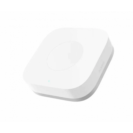 Беспроводная кнопка Xiaomi AQARA Wireless Switch Mini (WXKG11LM) белый