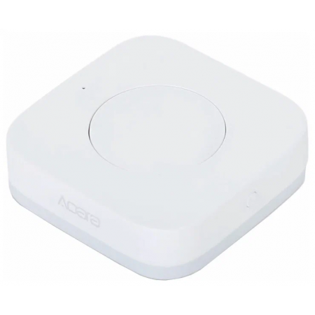 Беспроводная кнопка Xiaomi AQARA Wireless Switch Mini (WXKG11LM) белый