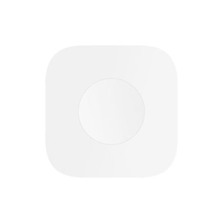 Умная кнопка Aqara Wireless Mini Switch T1 (WB-R02D) белый