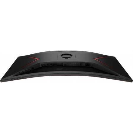 34" Монитор AOC CU34G2XP/BK/01 черный