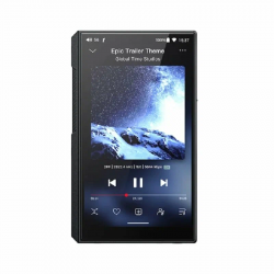 Hi-Fi плеер FiiO M11S, 32 GB, Black (166815)