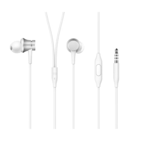 Наушники Xiaomi Piston Fresh (ZBW4355TY) серебристый