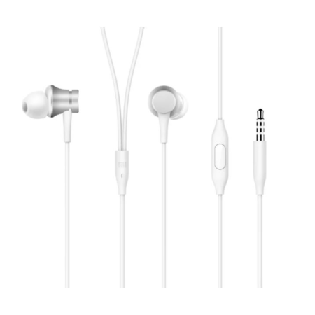 Наушники Xiaomi Piston Fresh (ZBW4355TY) серебристый