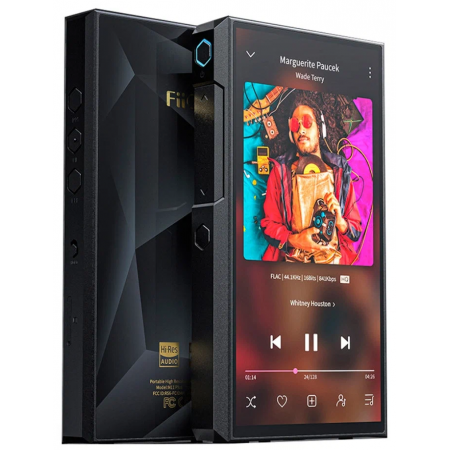 Hi-Fi плеер FiiO M11 Plus, 64 GB, Black (166814)