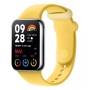 Ремешок Xiaomi M2304AS1 (BHR8010GL) 21.5 мм желтый
