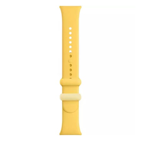 Ремешок Xiaomi M2304AS1 (BHR8010GL) 21.5 мм желтый