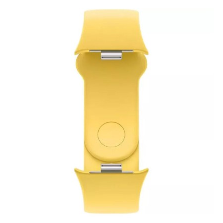 Ремешок Xiaomi M2304AS1 (BHR8010GL) 21.5 мм желтый