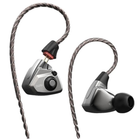 Наушники Dunu Titan S (TITAN S/GREY) серый