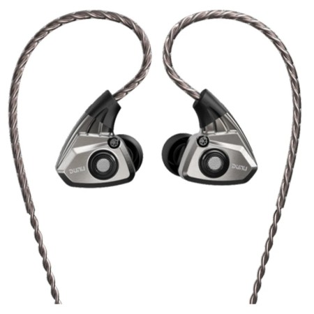Наушники Dunu Titan S (TITAN S/GREY) серый
