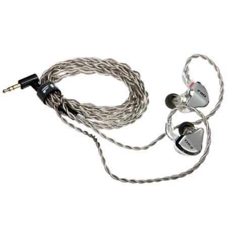 Наушники FiiO JH5 серебристый