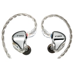 Наушники FiiO JH5 серебристый