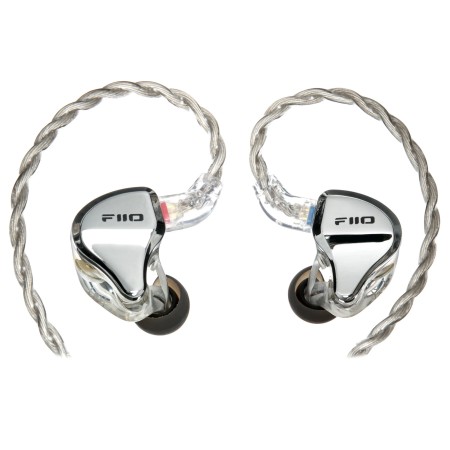 Наушники FiiO JH5 серебристый