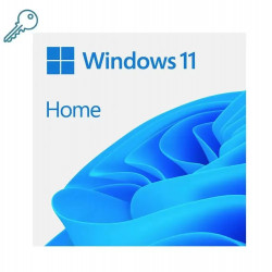 Операционная система Microsoft Windows 11 Home (KW9-00664) белый (ключ-лицензия)