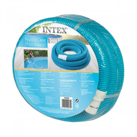 Шланг для вакуумного пылесоса INTEX Deluxe Vacuum 29083 синий