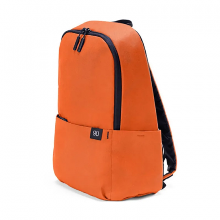 14.1" Рюкзак NINETYGO 90 Points Tiny Lightweight Casual Backpack оранжевый
