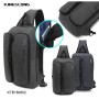 11" Рюкзак Kingslong KTB180802 серый
