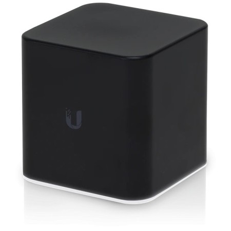 Точка доступа Ubiquiti AirCube ISP черный