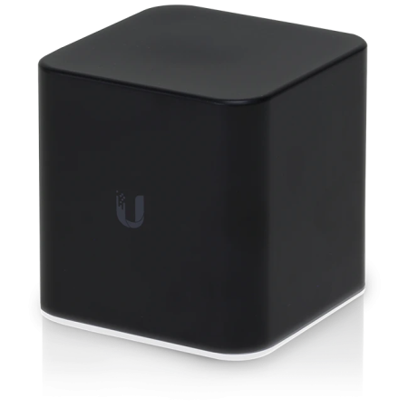Точка доступа Ubiquiti AirCube ISP черный