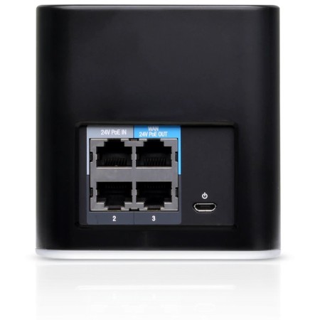 Точка доступа Ubiquiti AirCube ISP черный