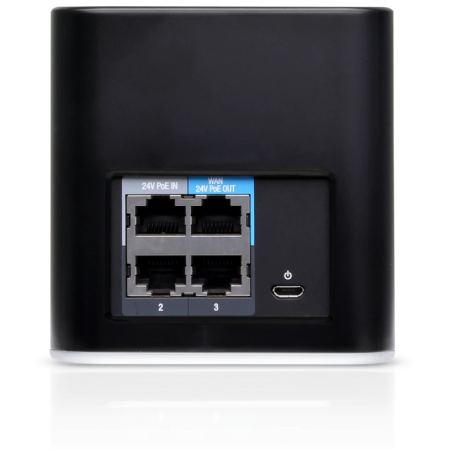Точка доступа Ubiquiti AirCube ISP черный
