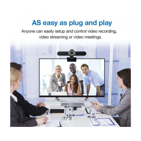 PTZ-видеокамера TENVEO Tevo-VA4K (8851)