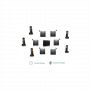 DECT репитер Yealink RT10 черный