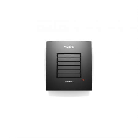 DECT репитер Yealink RT10 черный