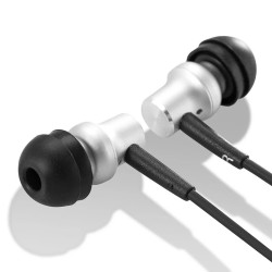 Наушники HIFIMAN RE-400 Waterline (RE-400) серебристый