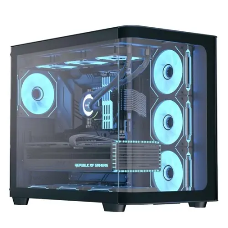 Корпус AeroCool P500C (ACCM-PN01043.11) черный