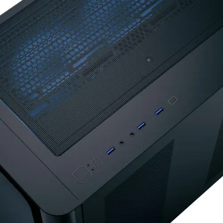 Корпус AeroCool P500C (ACCM-PN01043.11) черный